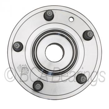 BCA Bearings WE61532 - Wheel Bearing and Hub Assembly BCA Bearings WE61532 Wheel Bearing and Hub Assembly product image 4 of 5