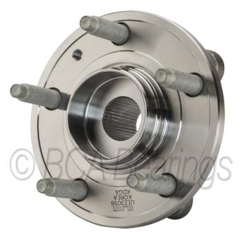 BCA Bearings WE61532 - Wheel Bearing and Hub Assembly BCA Bearings WE61532 Wheel Bearing and Hub Assembly product image 5 of 5