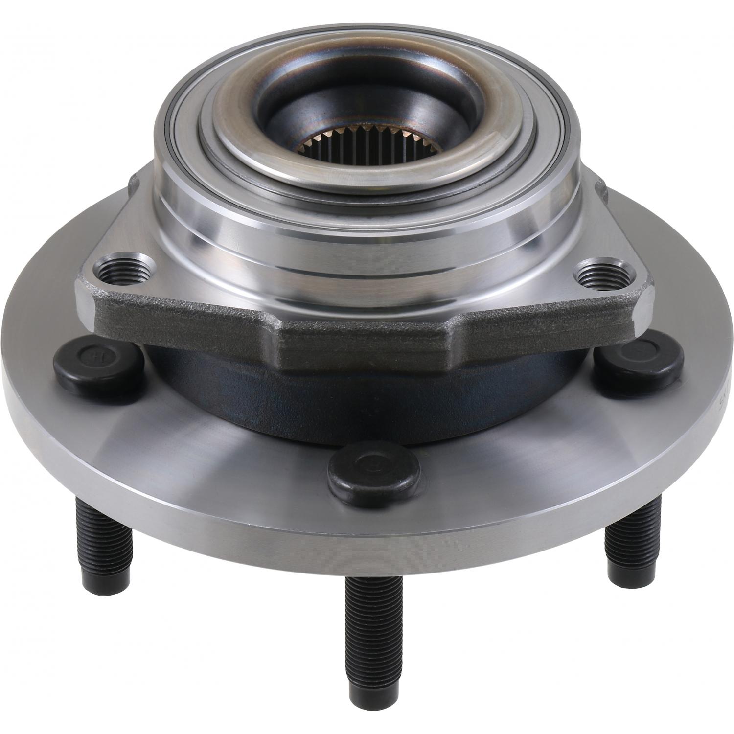 BCA Bearings WE61534 - Wheel Bearing and Hub Assembly BCA Bearings WE61534 Wheel Bearing and Hub Assembly product image 1 of 5