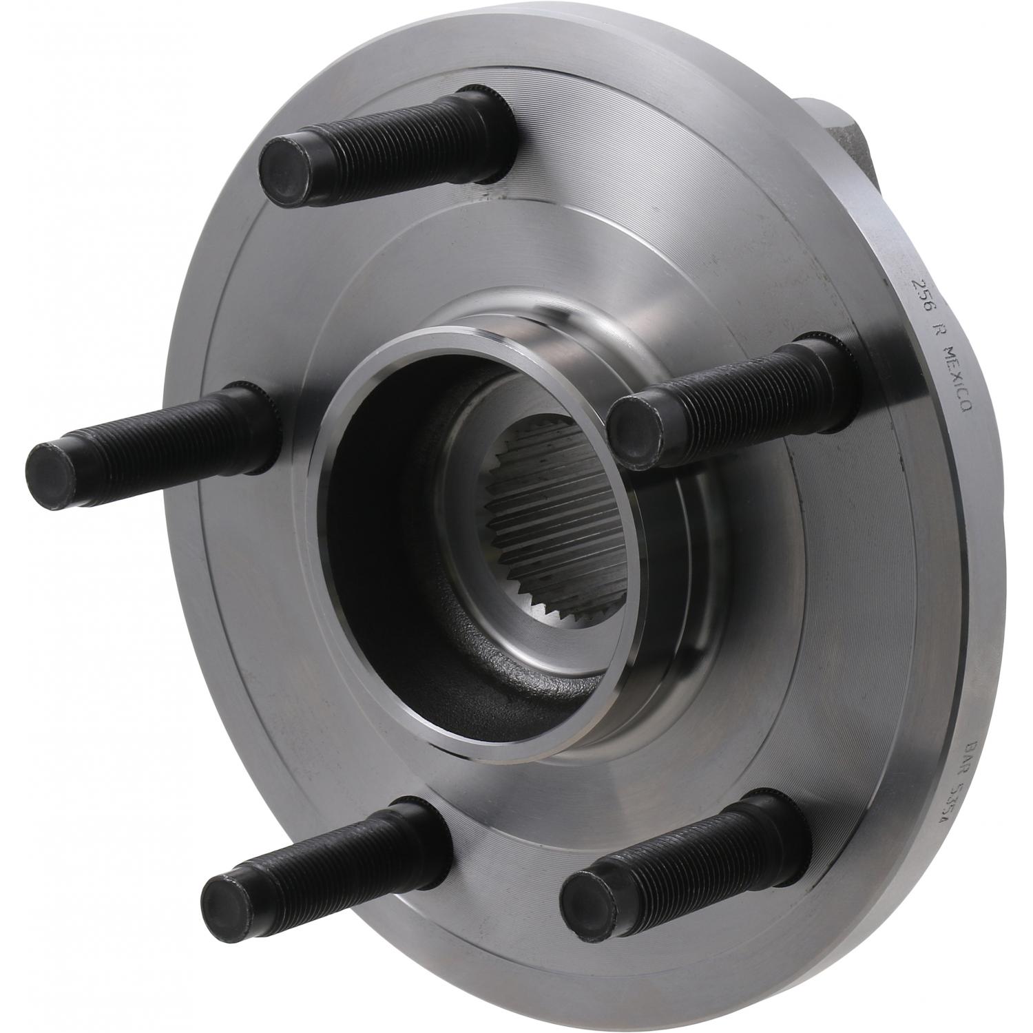 BCA Bearings WE61534 - Wheel Bearing and Hub Assembly BCA Bearings WE61534 Wheel Bearing and Hub Assembly product image 2 of 5
