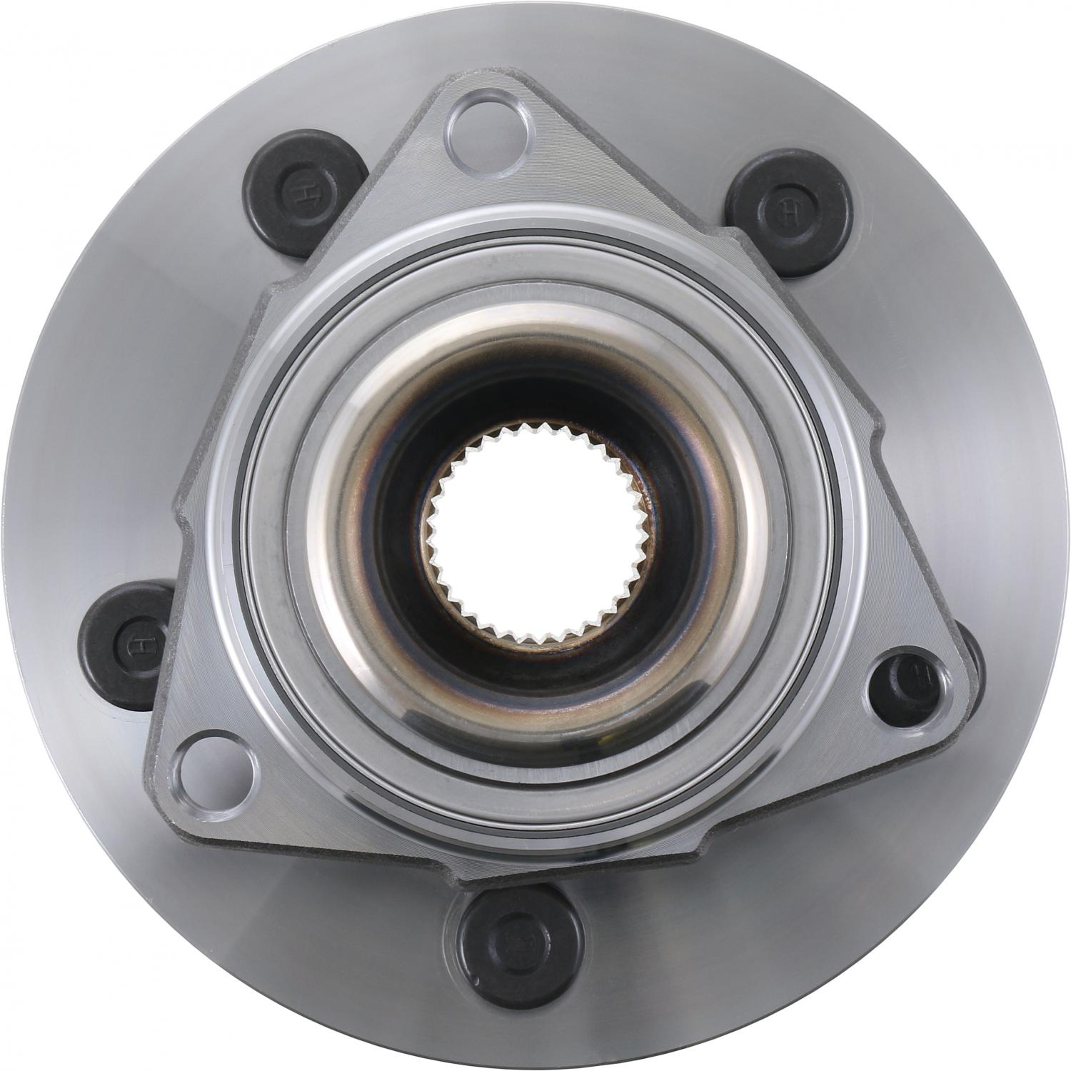 BCA Bearings WE61534 - Wheel Bearing and Hub Assembly BCA Bearings WE61534 Wheel Bearing and Hub Assembly product image 4 of 5