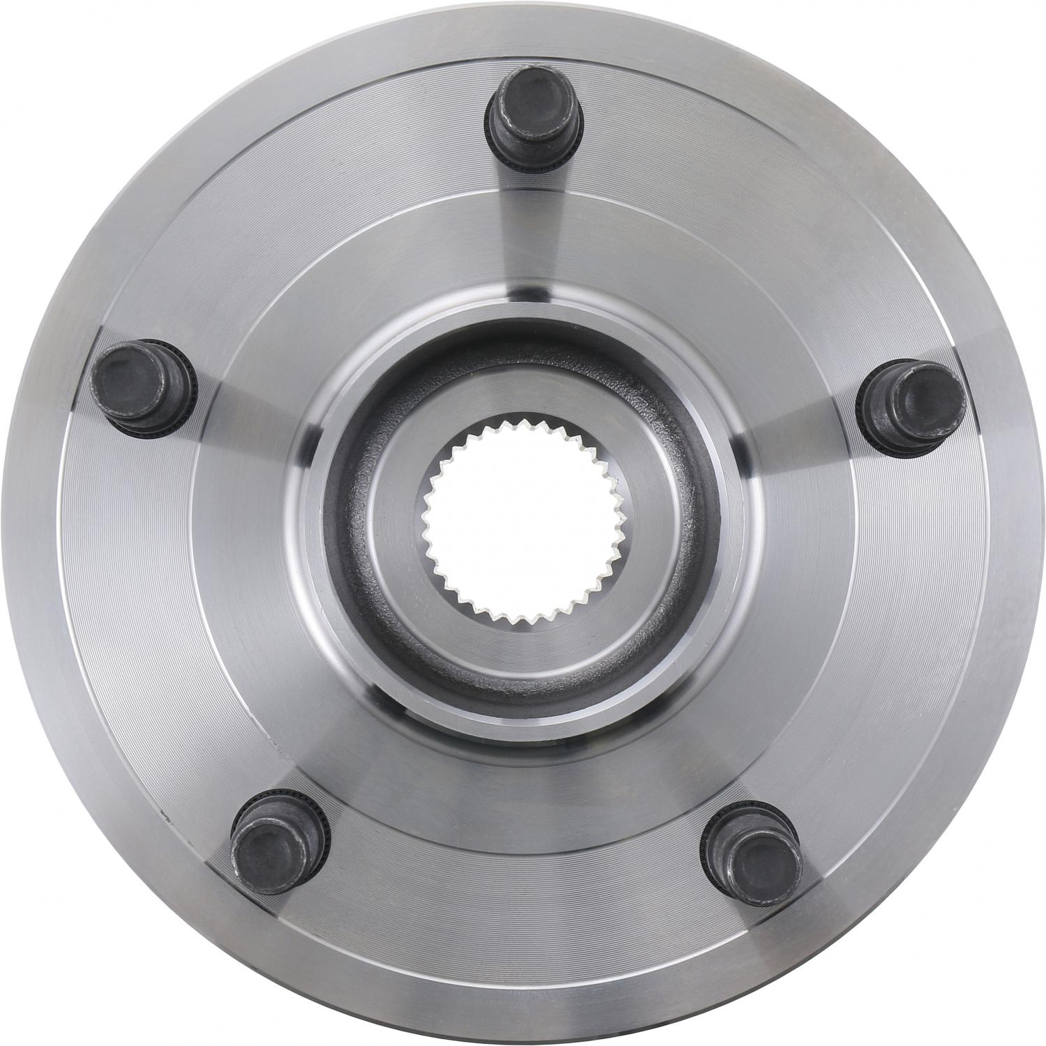 BCA Bearings WE61534 - Wheel Bearing and Hub Assembly BCA Bearings WE61534 Wheel Bearing and Hub Assembly product image 5 of 5