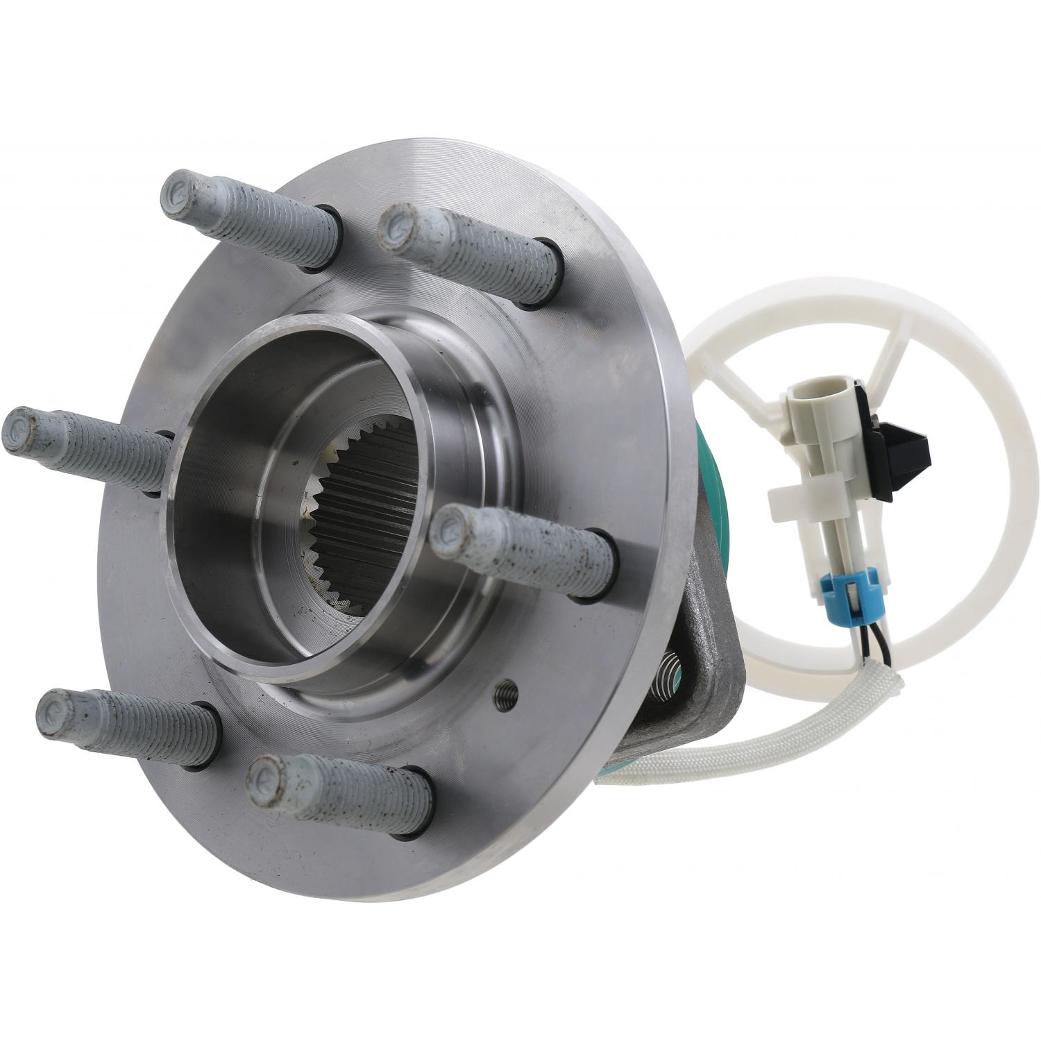 BCA Bearings WE61536 Wheel Bearing and Hub Assembly product image 2 of 6