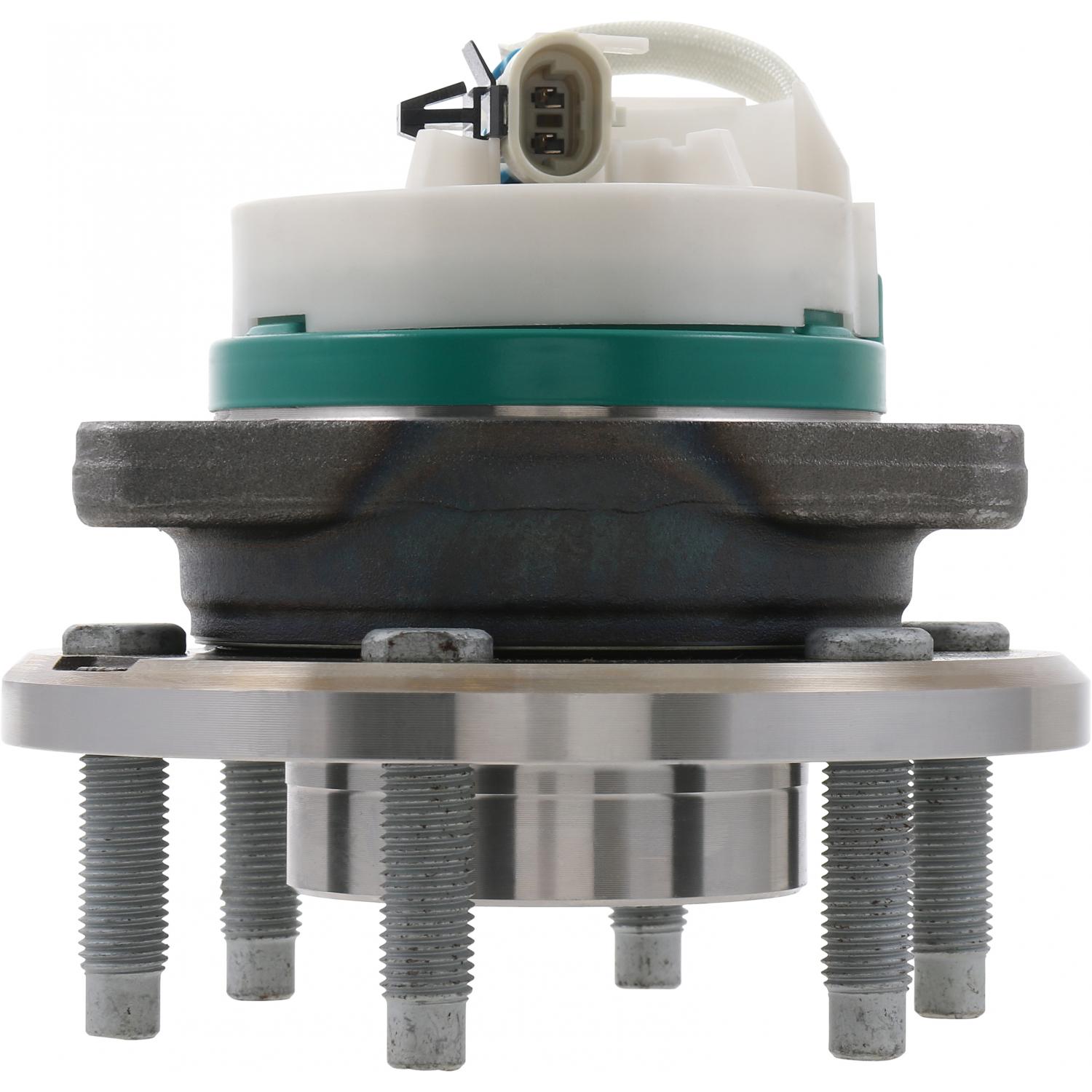 BCA Bearings WE61536 Wheel Bearing and Hub Assembly product image 3 of 6