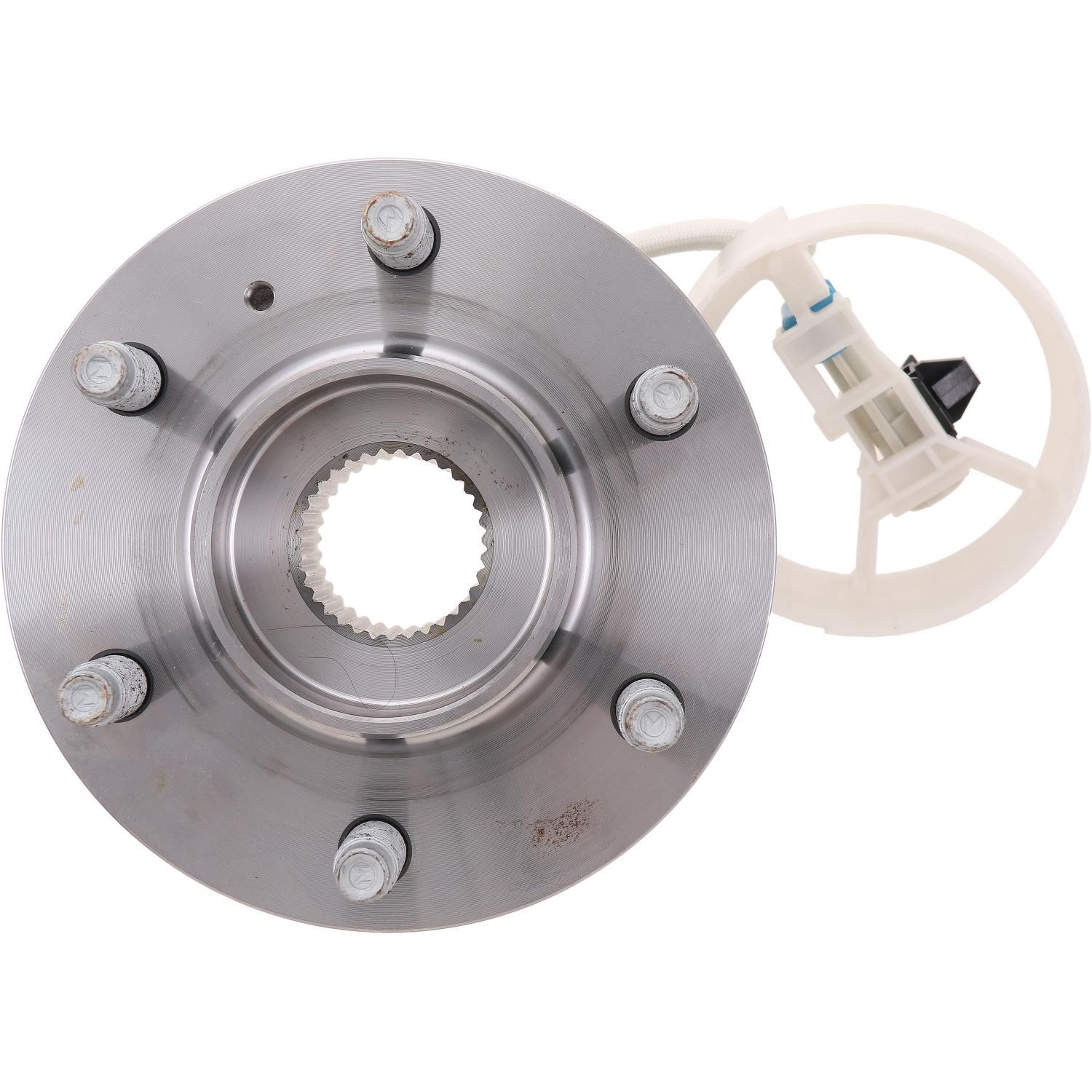 BCA Bearings WE61536 Wheel Bearing and Hub Assembly product image 6 of 6