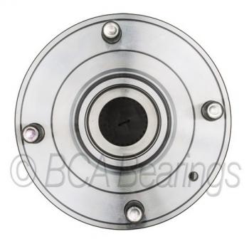 BCA Bearings WE61537 Wheel Bearing and Hub Assembly product image 4 of 6