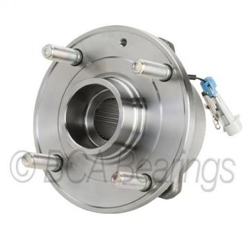 BCA Bearings WE61537 Wheel Bearing and Hub Assembly product image 5 of 6