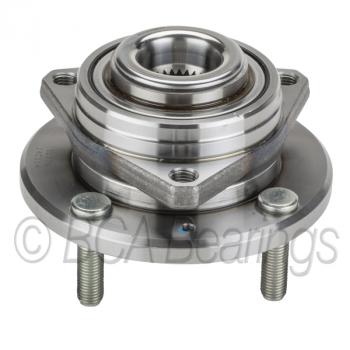 BCA Bearings WE61538 - Wheel Bearing and Hub Assembly BCA Bearings WE61538 Wheel Bearing and Hub Assembly product image 1 of 5