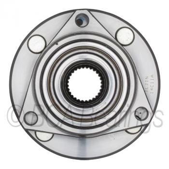 BCA Bearings WE61538 - Wheel Bearing and Hub Assembly BCA Bearings WE61538 Wheel Bearing and Hub Assembly product image 2 of 5