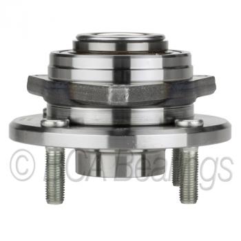 BCA Bearings WE61538 - Wheel Bearing and Hub Assembly BCA Bearings WE61538 Wheel Bearing and Hub Assembly product image 3 of 5