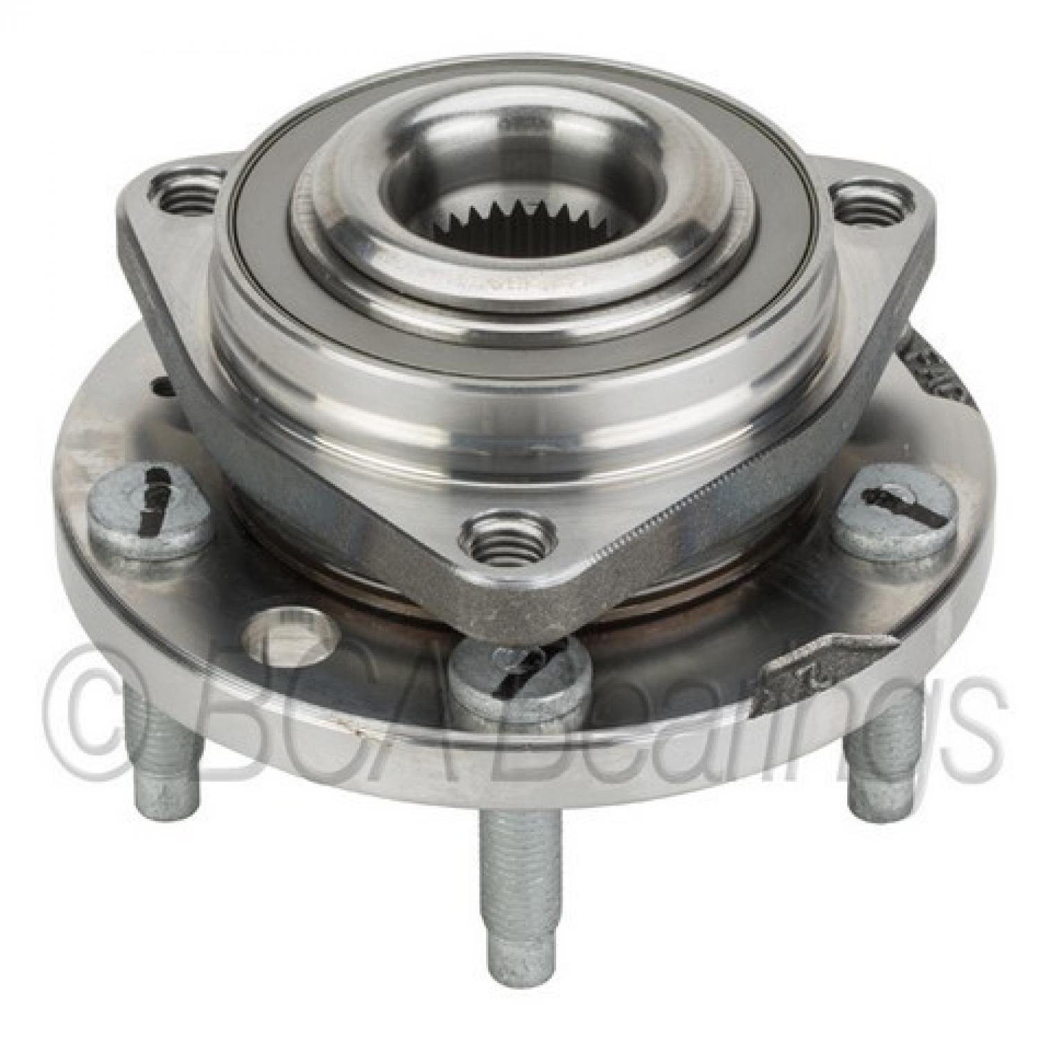 BCA Bearings WE61541 - Wheel Bearing and Hub Assembly BCA Bearings WE61541 Wheel Bearing and Hub Assembly product image 1 of 5