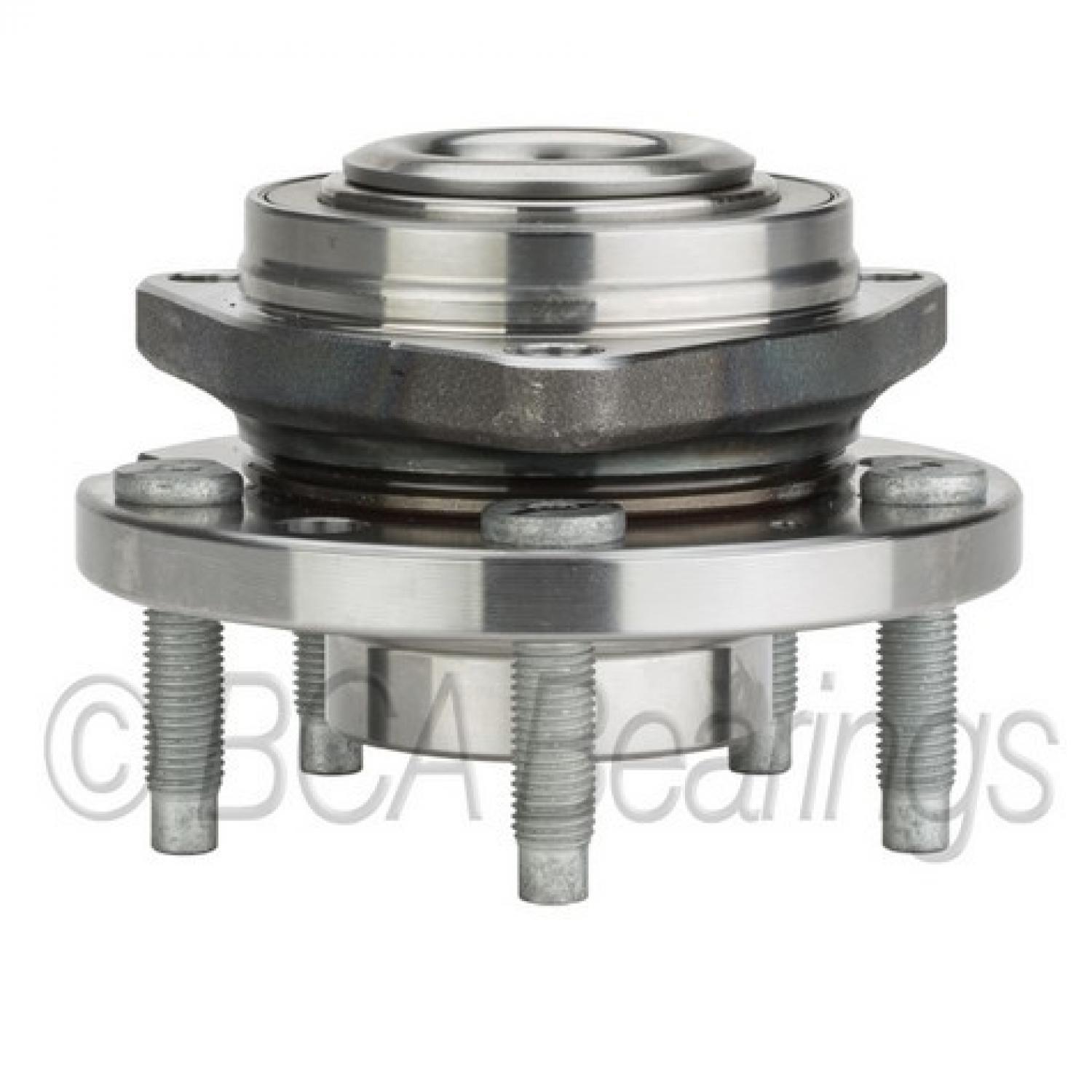 BCA Bearings WE61541 - Wheel Bearing and Hub Assembly BCA Bearings WE61541 Wheel Bearing and Hub Assembly product image 3 of 5
