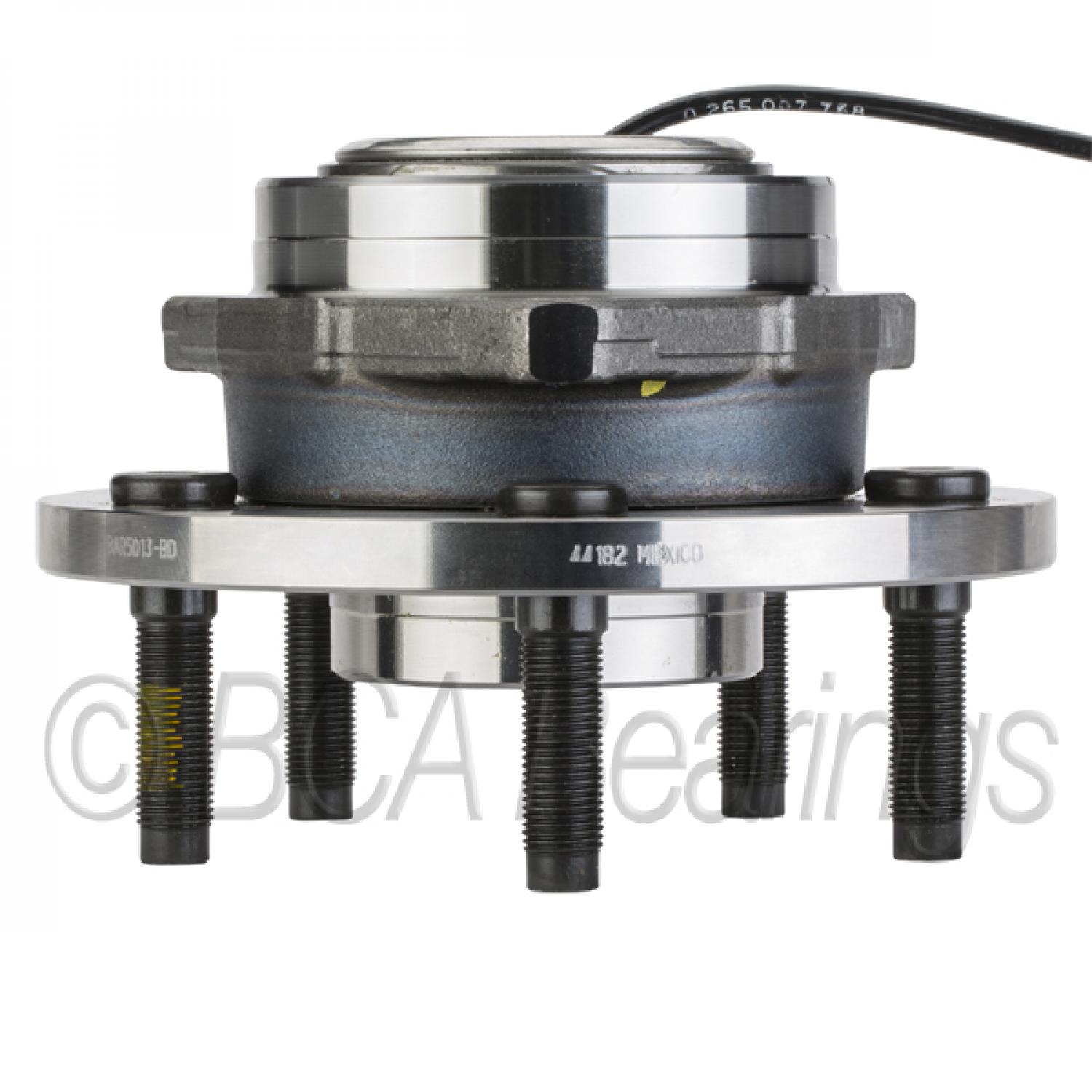 BCA Bearings WE61543 - Wheel Bearing and Hub Assembly BCA Bearings WE61543 Wheel Bearing and Hub Assembly product image 3 of 6