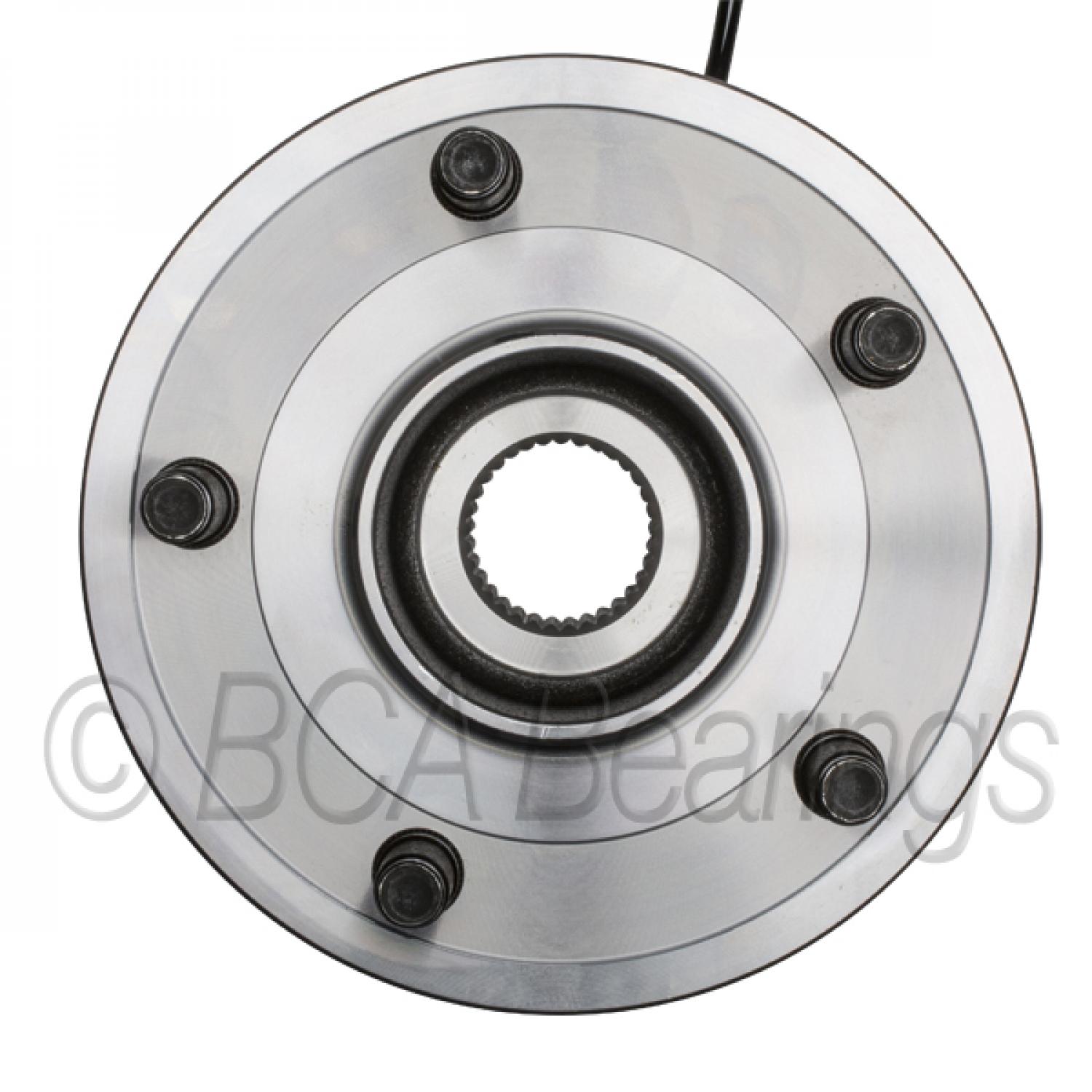 BCA Bearings WE61543 - Wheel Bearing and Hub Assembly BCA Bearings WE61543 Wheel Bearing and Hub Assembly product image 4 of 6