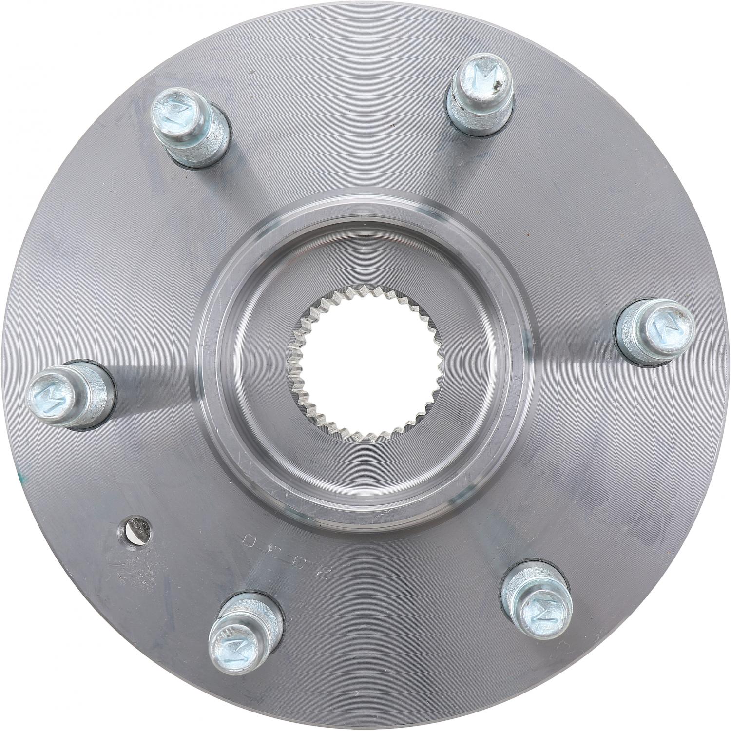 BCA Bearings WE61544 - Wheel Bearing and Hub Assembly BCA Bearings WE61544 Wheel Bearing and Hub Assembly product image 3 of 3