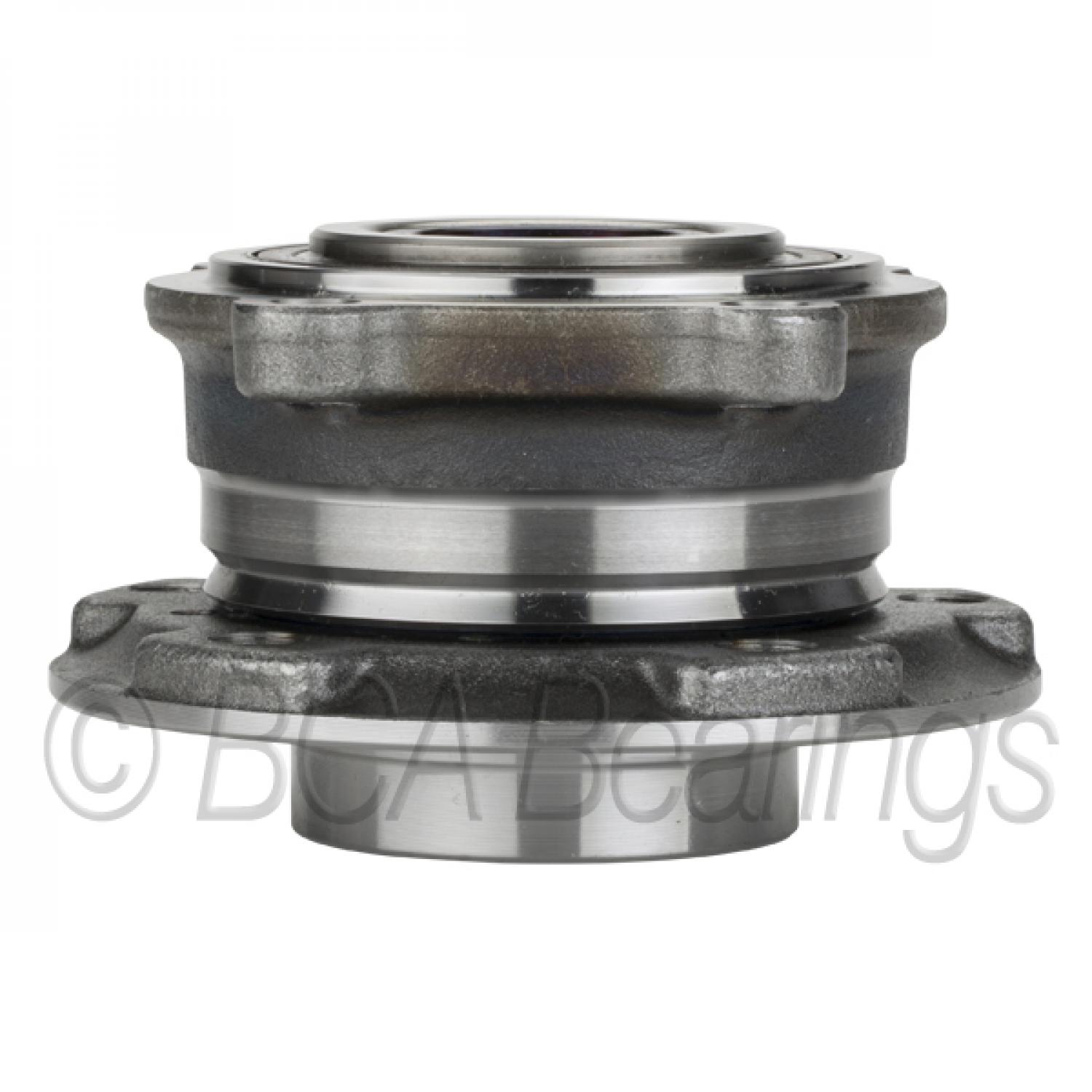 BCA Bearings WE61545 Wheel Bearing and Hub Assembly product image 3 of 5
