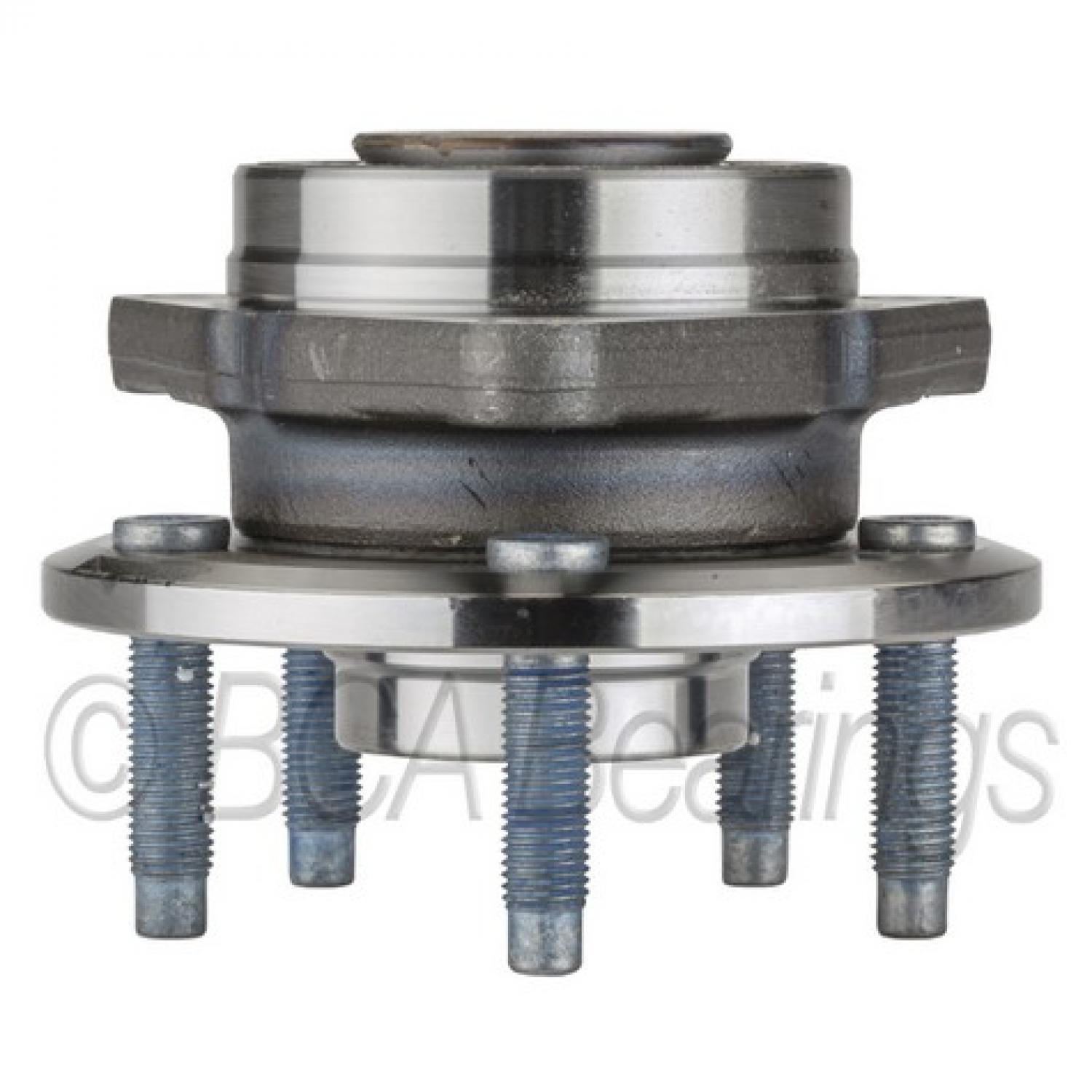 BCA Bearings WE61547 Wheel Bearing and Hub Assembly product image 3 of 5