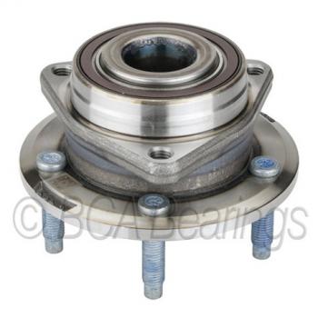BCA Bearings WE61548 Wheel Bearing and Hub Assembly product image 1 of 5