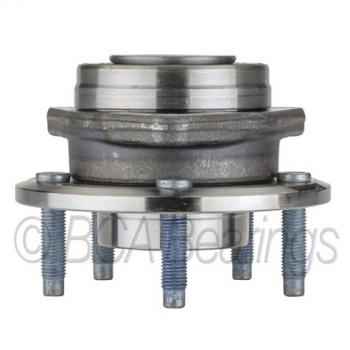 BCA Bearings WE61548 Wheel Bearing and Hub Assembly product image 3 of 5