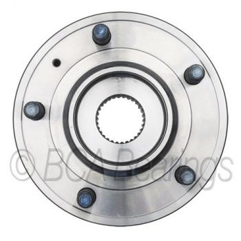 BCA Bearings WE61548 Wheel Bearing and Hub Assembly product image 4 of 5