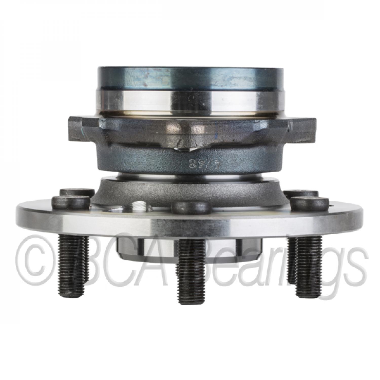 BCA Bearings WE61549 - Wheel Bearing and Hub Assembly BCA Bearings WE61549 Wheel Bearing and Hub Assembly product image 3 of 5