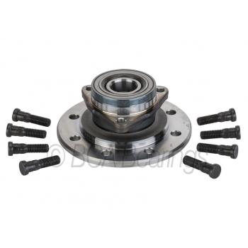 BCA Bearings WE61552 Wheel Bearing and Hub Assembly product image 1 of 5