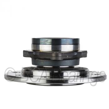BCA Bearings WE61552 Wheel Bearing and Hub Assembly product image 3 of 5