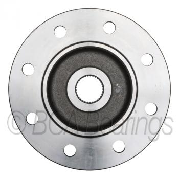BCA Bearings WE61552 Wheel Bearing and Hub Assembly product image 4 of 5