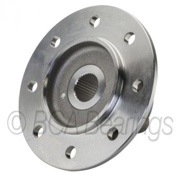 BCA Bearings WE61552 Wheel Bearing and Hub Assembly product image 5 of 5