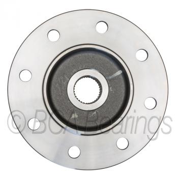 BCA Bearings WE61555 Wheel Bearing and Hub Assembly product image 4 of 6