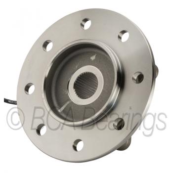 BCA Bearings WE61555 Wheel Bearing and Hub Assembly product image 5 of 6