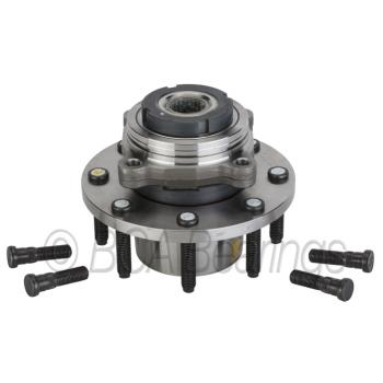 BCA Bearings WE61556 - Wheel Bearing and Hub Assembly BCA Bearings WE61556 Wheel Bearing and Hub Assembly product image 1 of 5