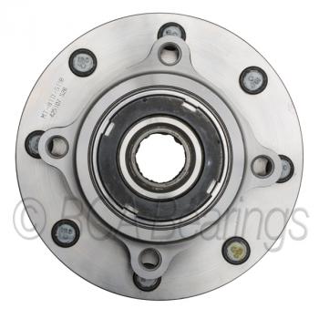 BCA Bearings WE61556 Wheel Bearing and Hub Assembly product image 2 of 5