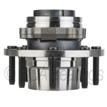 BCA Bearings WE61556 Wheel Bearing and Hub Assembly product image 3 of 5