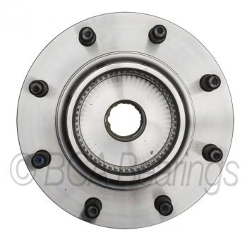 BCA Bearings WE61556 Wheel Bearing and Hub Assembly product image 4 of 5