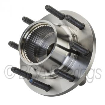 BCA Bearings WE61556 Wheel Bearing and Hub Assembly product image 5 of 5