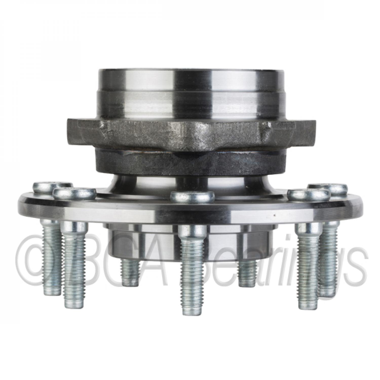 BCA Bearings WE61557 - Wheel Bearing and Hub Assembly BCA Bearings WE61557 Wheel Bearing and Hub Assembly product image 3 of 5
