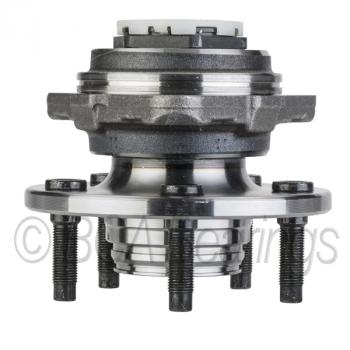 BCA Bearings WE61558 Wheel Bearing and Hub Assembly product image 3 of 5