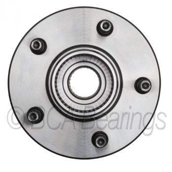 BCA Bearings WE61558 Wheel Bearing and Hub Assembly product image 4 of 5