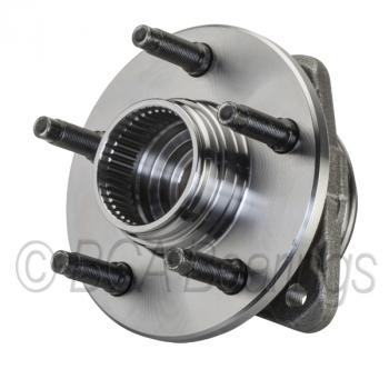 BCA Bearings WE61558 Wheel Bearing and Hub Assembly product image 5 of 5