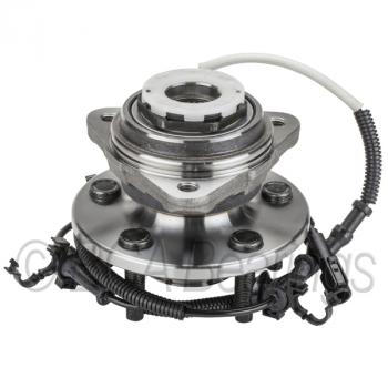 BCA Bearings WE61559 Wheel Bearing and Hub Assembly product image 1 of 6