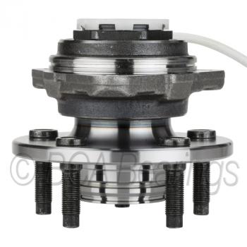 BCA Bearings WE61559 Wheel Bearing and Hub Assembly product image 3 of 6