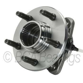 BCA Bearings WE61559 Wheel Bearing and Hub Assembly product image 5 of 6