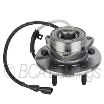 BCA Bearings WE61560 Wheel Bearing and Hub Assembly product image 1 of 6