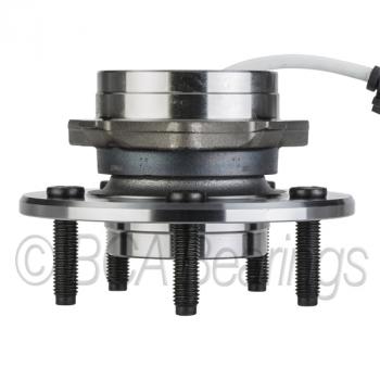 BCA Bearings WE61560 Wheel Bearing and Hub Assembly product image 3 of 6