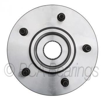 BCA Bearings WE61560 Wheel Bearing and Hub Assembly product image 4 of 6