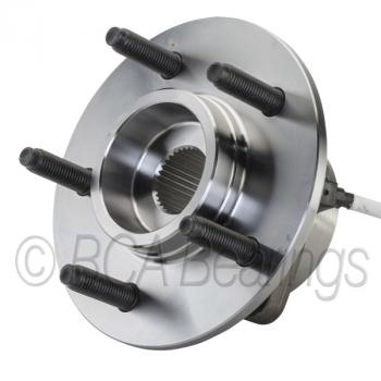 BCA Bearings WE61560 Wheel Bearing and Hub Assembly product image 5 of 6