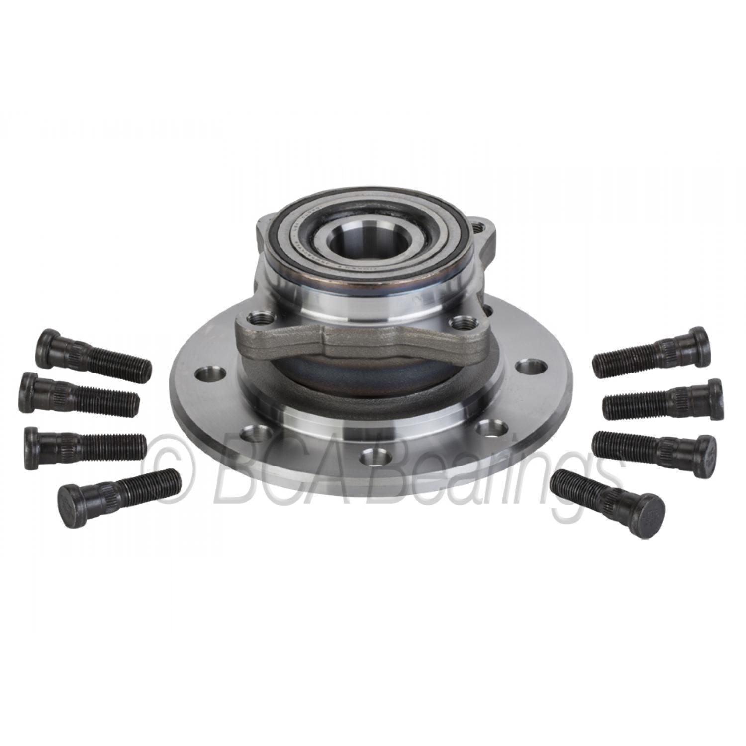 BCA Bearings WE61561 - Wheel Bearing and Hub Assembly BCA Bearings WE61561 Wheel Bearing and Hub Assembly product image 1 of 5
