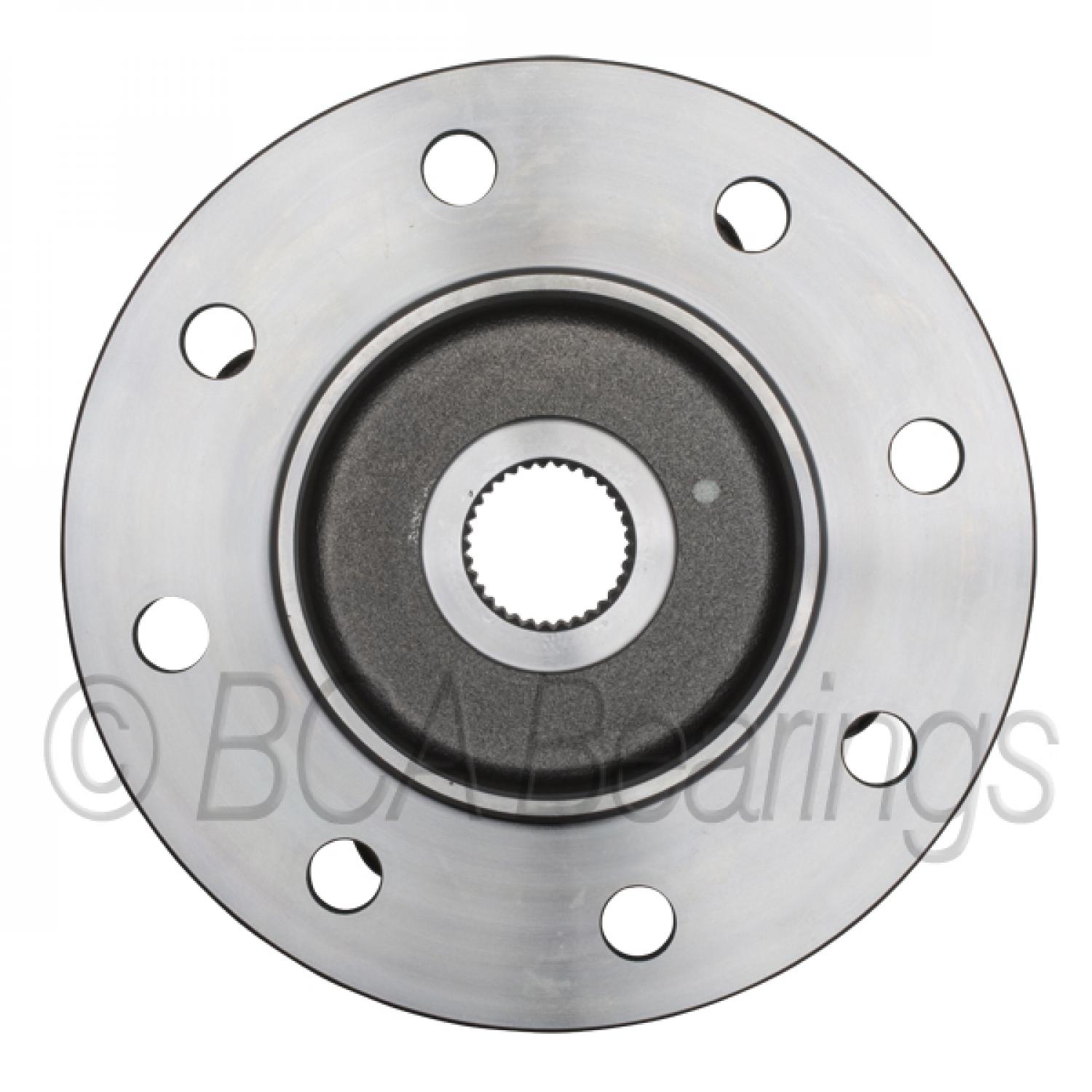 BCA Bearings WE61561 - Wheel Bearing and Hub Assembly BCA Bearings WE61561 Wheel Bearing and Hub Assembly product image 4 of 5