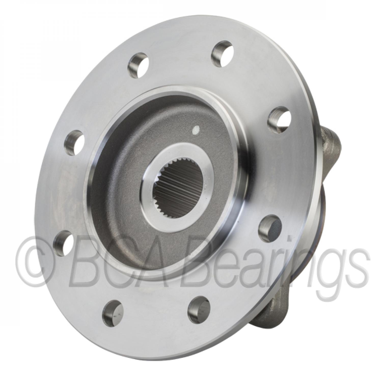 BCA Bearings WE61561 - Wheel Bearing and Hub Assembly BCA Bearings WE61561 Wheel Bearing and Hub Assembly product image 5 of 5